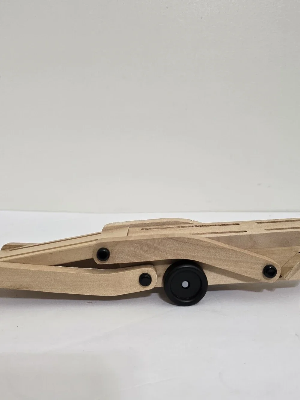 MELISSA & DOUG  Wooden Toy‎ Car Carrier Easy Fold Ramp Replacement